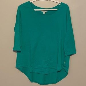 2 for $15!! 3/4 Sleeve America Eagle Shirt